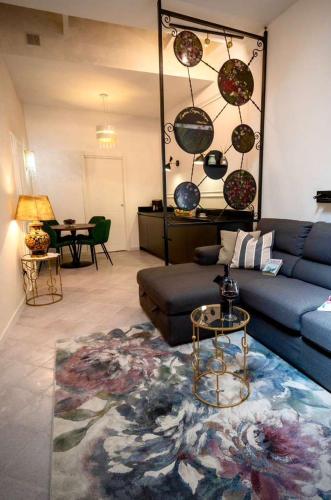 La casa di Mi- designer apartment in Chiaia