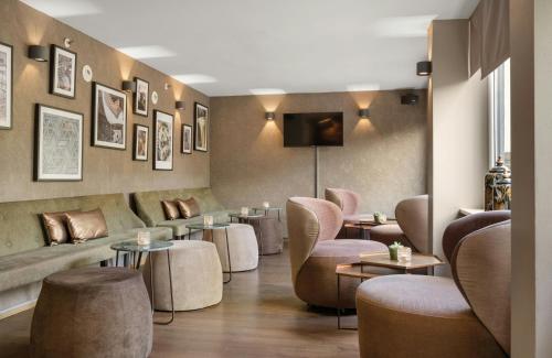 Leonardo Hotel München City Center in München, Deutschland