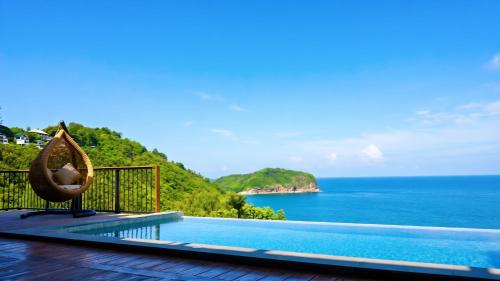 yume17 - Sea View pool Villas & 1BD, Studios - Koh Phangan
