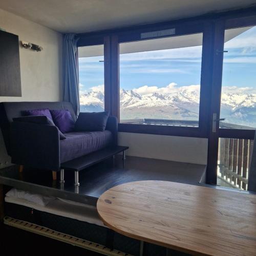 Location appartement à la Plagne Aime 2000