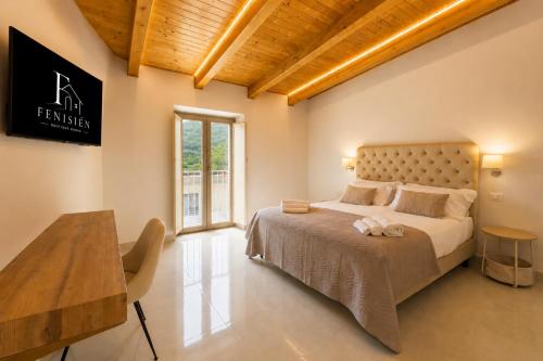 Fenisien Boutique Rooms in Contursi Terme