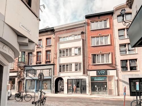 Lighthouse apartment in Heart of Antwerp, Антверпен