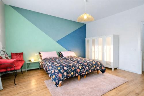 Mami Haus - La Casa di Mami with private parking in Florence
