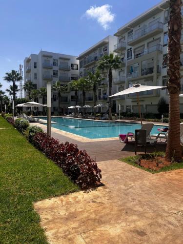 Residence kettani