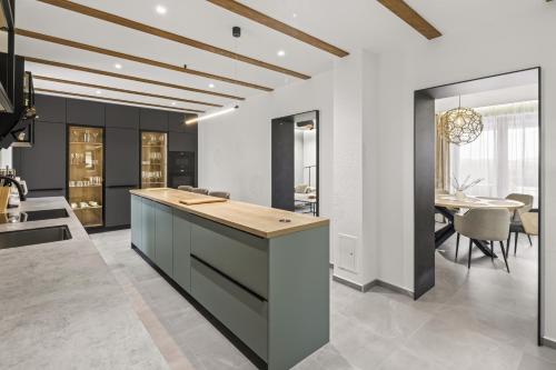 Villa Josephine by Vidrovaca in Plaski
