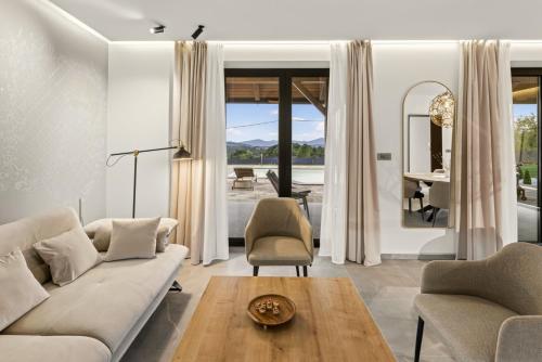 Villa Josephine by Vidrovaca in Plaski
