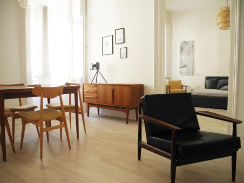  Elegant central flat, Pension in Budapest