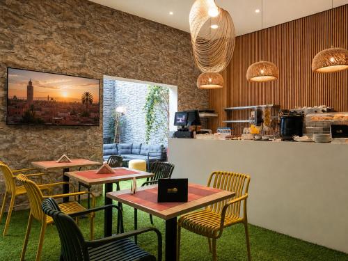 Food and beverages, Rent inn Boutique Hotel in Rabat