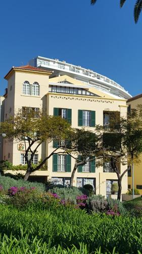 Apartamentos Turisticos Avenue Park Madeira Island