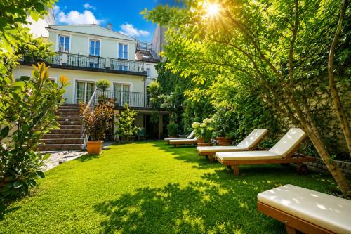 Premium Suites Vienna - Schönbrunn (Premium Suites Vienna - Schonbrunn) in 14. kerület - Penzing