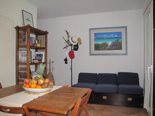 Instalaciones, B&B MrCaruba in Stintino