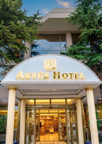 Akyuz Hotel - Ankara