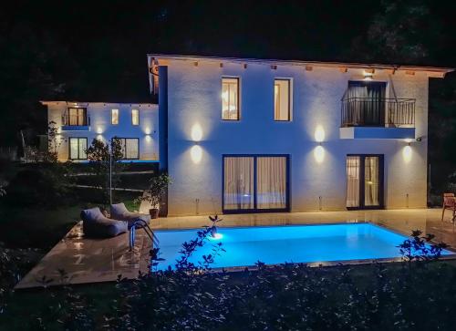 Unterkunft von außen, Tara Homes Zarouchla in Zarouhla