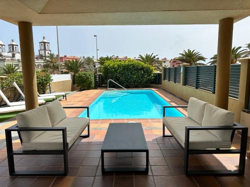 Villa Meloneras gîte à louer Costa Meloneras