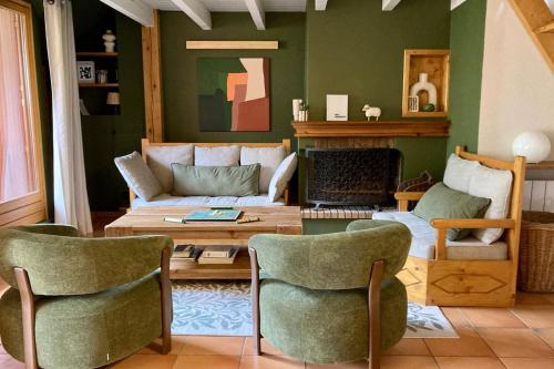 Apartment - heart of the village