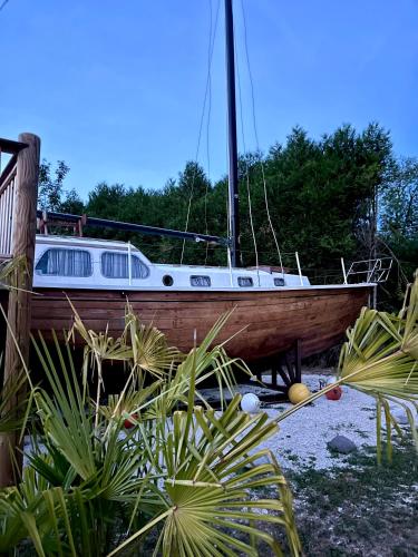 Le Village de la Champagne - Slowmoov - Saint Leger Sous Brienne