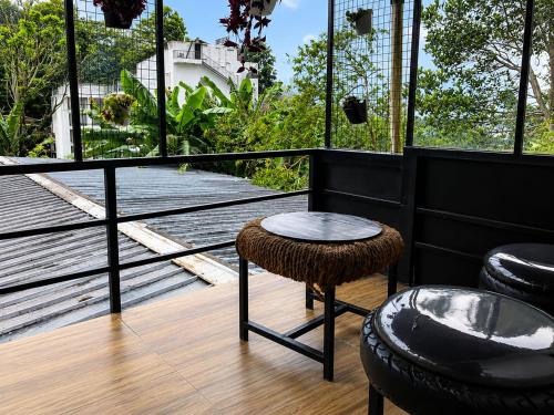 Birdwing Cottage munnar  in Csendes Völgy
