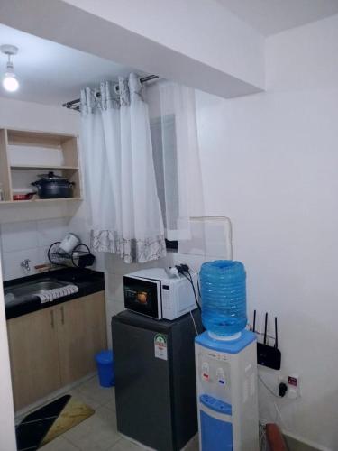 Kitchen, Cavendish Square 1 bedroom apartment, Syokimau in Mlolongo