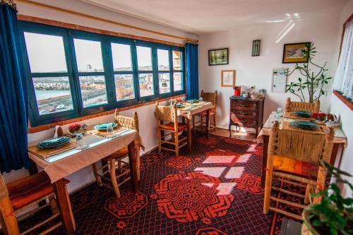 Riad Le Cheval Blanc in 사피