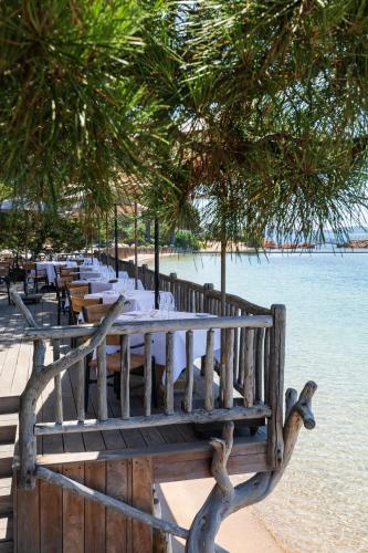 Grand Hôtel De Cala Rossa & Spa Nucca Hotel de charme Marina Vizza