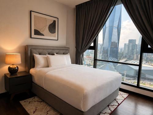 Opus KL Residences by Premium Hospitality, Kuala Lumpur (fotografie 2)