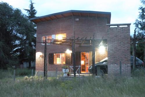 Ieeja, Cabana La Miranta in Los Reartes