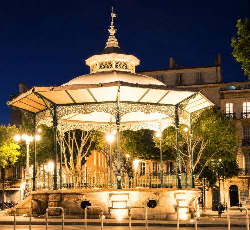 Hôtel Faculté – Marseille, NY