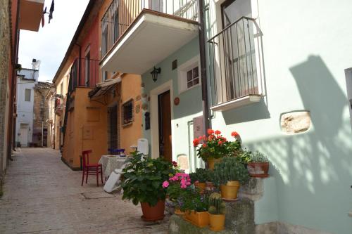 casetta za' Lucia in Rocca San Giovanni