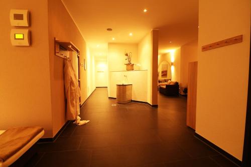 Сауна, Hotel Central Garni in Цевен