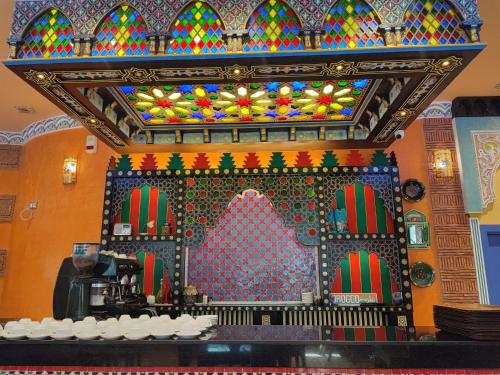 Hotel Maamoura in Casablanca