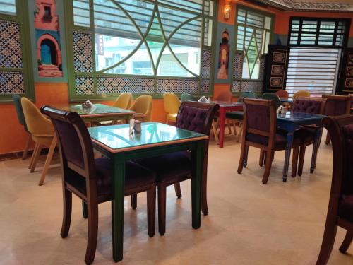 Hotel Maamoura in Casablanca