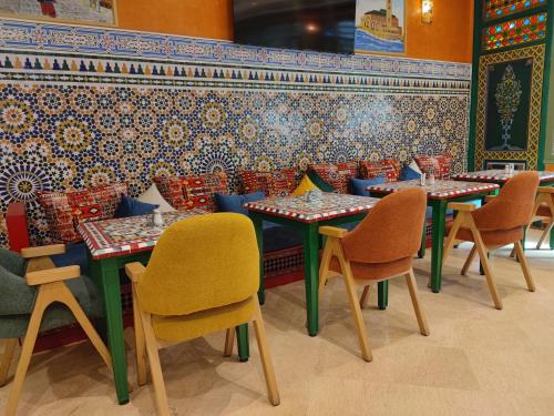 Hotel Maamoura in Casablanca