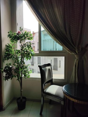 Hotel Maamoura in Casablanca