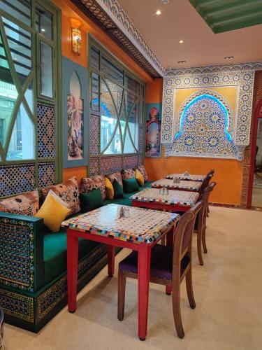 Hotel Maamoura in Casablanca