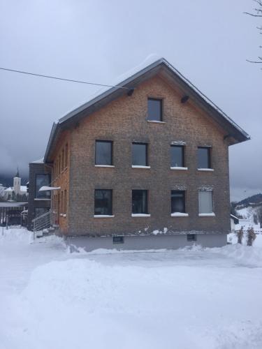  Haus Marie in Alberschwende