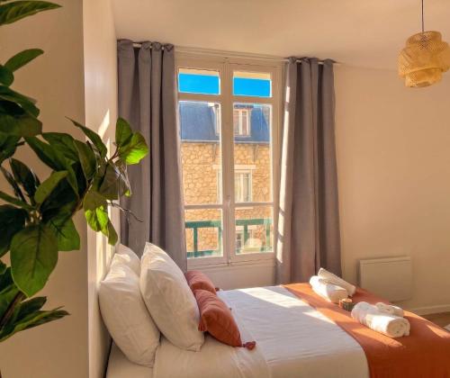 New 922 Suite Lea - Cosy Apartment Paris Center