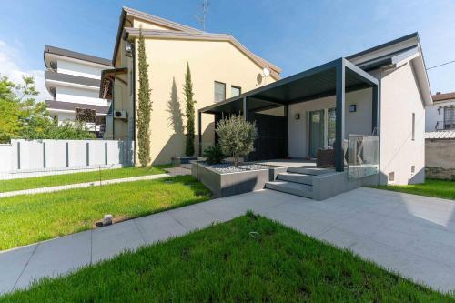 VILLA TASSO 25 BILO in Lido Degli Estensi