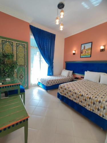 Hotel Maamoura in Casablanca