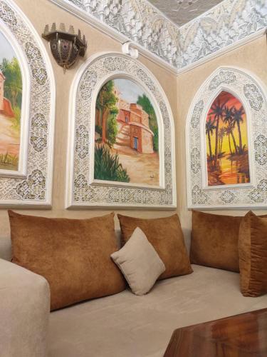 Hotel Maamoura in Casablanca