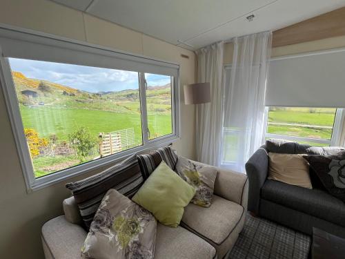 Cabin on the Croft in Edderton