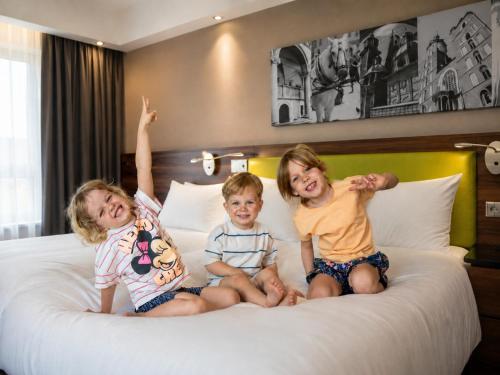 Hampton by Hilton Krakow, Cracovia