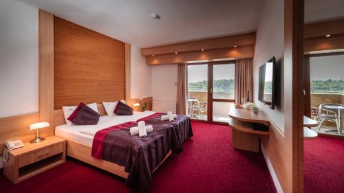 Hotel Corvus Aqua in Orosháza