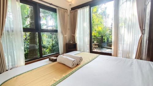 Ubud Tropical - Hostel Room Type - Standard Glamping Tent