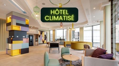 B&B HOTEL Lille Lillenium Eurasanté