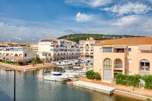 L'escale Marine Air-conditioning