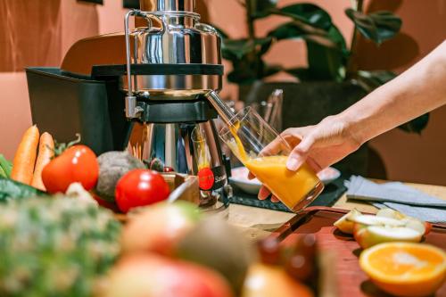Food and beverages, Tailormade Hotel RÜDEN Schaffhausen in Schaffhausen