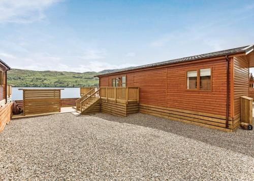 Nunland Hillside Lodges