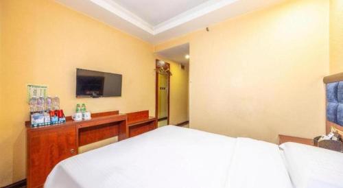 GreenTree Inn LanZhou JingNing Road Express Hotel – Lanzhou, OK