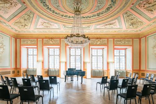 Banquet hall, Tailormade Hotel RÜDEN Schaffhausen in Schaffhausen
