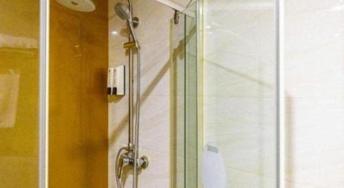 GreenTree Inn LanZhou JingNing Road Express Hotel – Lanzhou, OK
